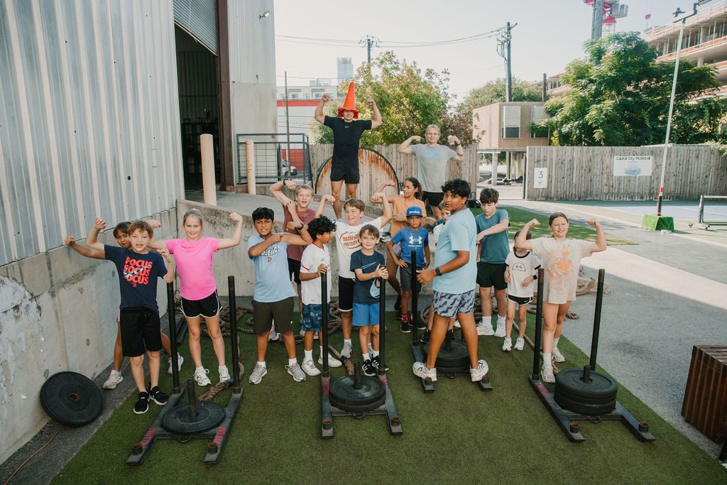 Youngstars class at OPTML Performance